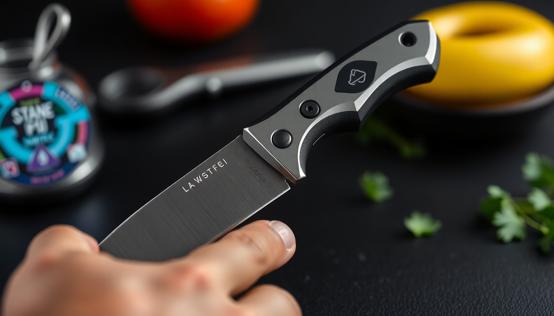 Transforming Culinary Safety in Multi-Location Kitchens with Next-Generation IoT-Enabled Ergonomic Knife Handle Solutions in 2025