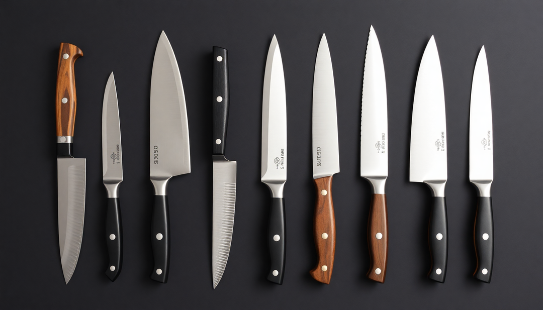 Diagnosing Handle Problems on Masamune & Tojiro: Ergonomic Fixes to Reduce Fatigue, Improve Control, and Tune Balance.