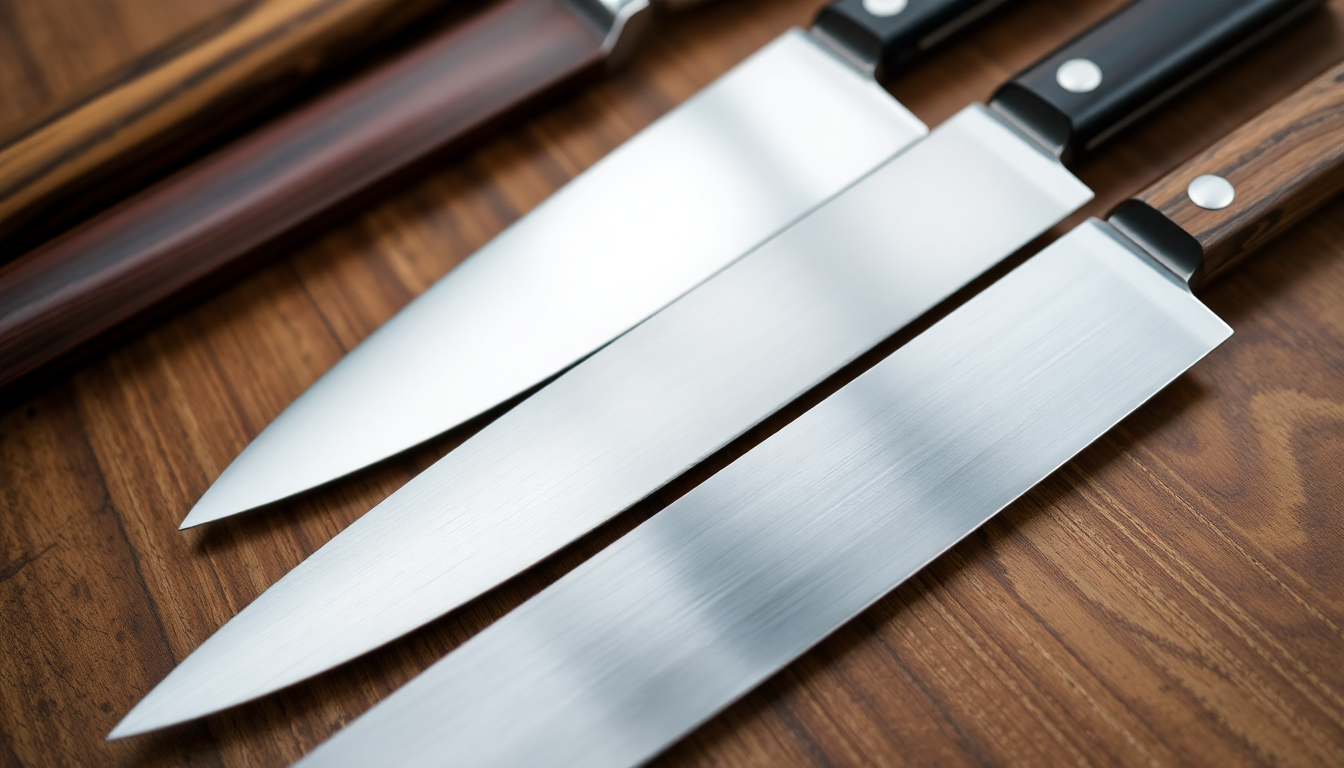 The Ultimate Guide to Japanese Knife Handles: Materials, Design, and Ergonomics for Masamune, Tojiro, and Other Leading Brands