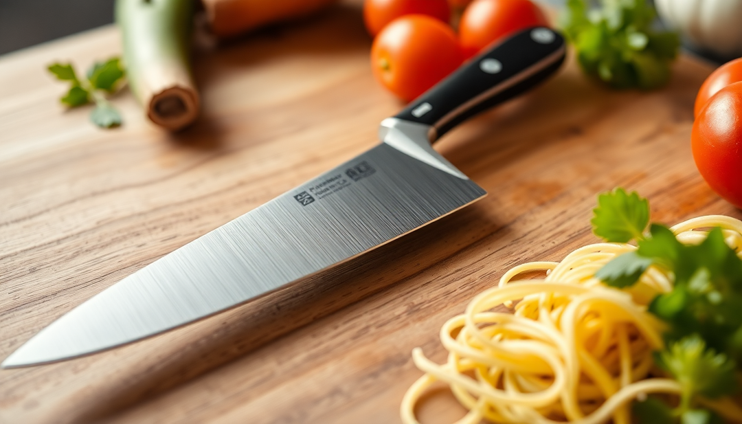 Revolutionizing Commercial Kitchen Safety with IoT-Connected Ergonomic Knife Handle Technologies in 2025