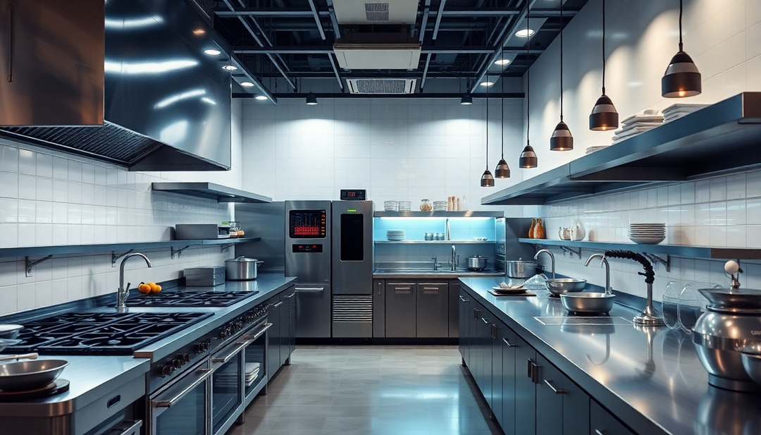 Revolutionizing Multi-Location Kitchens with IoT-Driven Safety and Ergonomic Knife Handle Innovations in 2025