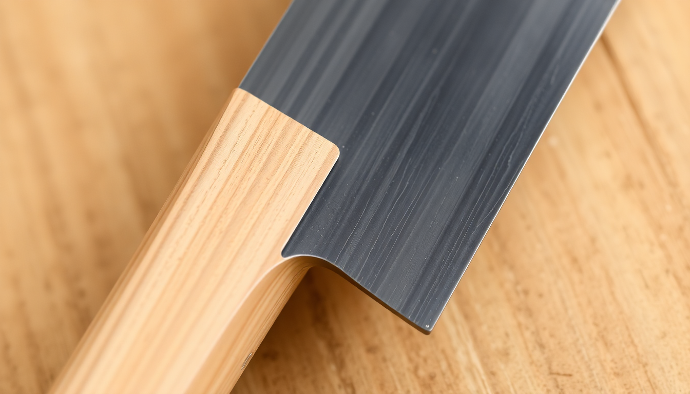 Japanese Knife Handle Materials Compared: Magnolia, Pakkawood, Micarta & Resin for Masamune, Tojiro and Other Premium Blades