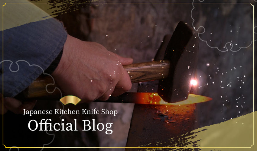 Welcome to “Japan Knife Shop” Official Blog
