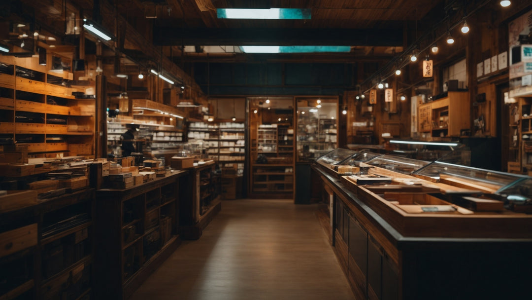 Best Japanese Knife Shops That Ship to USA / UK / Canada: A Comprehensive Guide (2025)