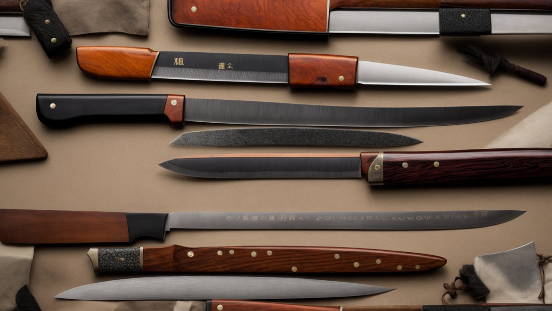 Everything You Need to Know About Japanese Knives Before You Buy