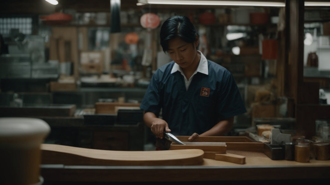 How Often Should You Sharpen Your Japanese Knife?