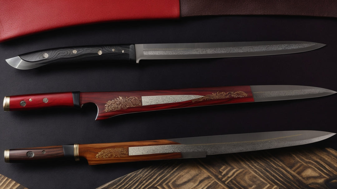 How to Choose a Japanese Knife Based on Blade Material: A Comprehensive Guide (2025)