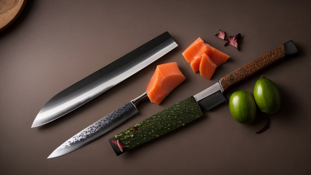 Santoku vs Gyuto: Which Japanese Knife Should You Use?