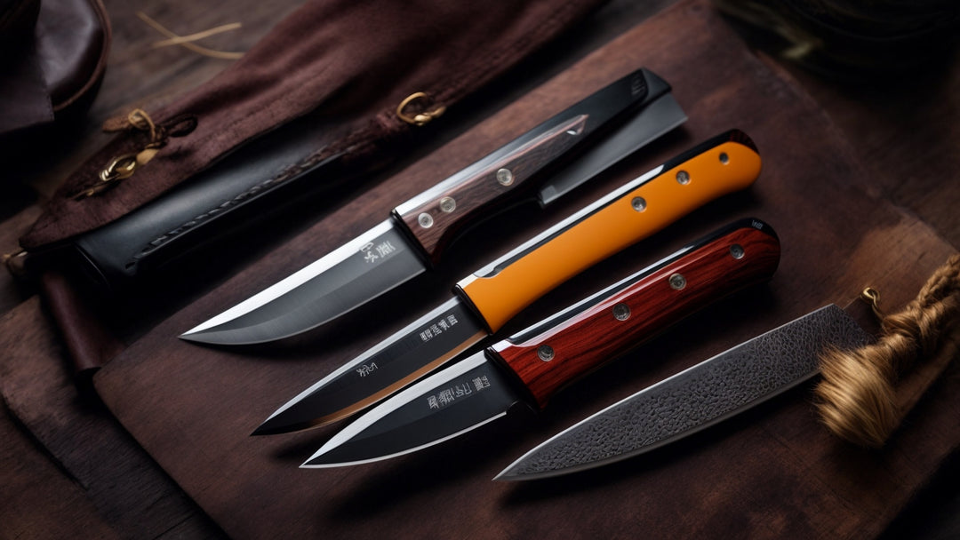 Top 7 Japanese Knives That Are Worth Every Penny