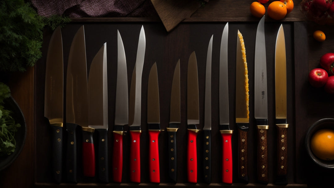 Where to Buy Authentic Japanese Kitchen Knives Online (2025 Guide)
