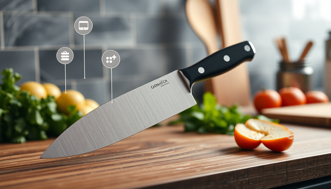 Next-Generation IoT-Enabled Ergonomic Knife Handles: Transforming Safety and Efficiency in Multi-Location Commercial Kitchens of 2025