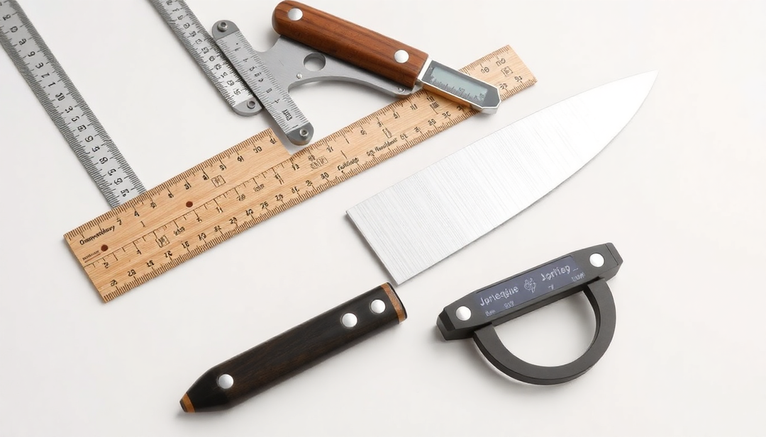 Ergonomic Metrics Every Home Chef Should Measure Before Customizing Japanese Knife Handles: A Practical Guide for Masamune & Tojiro