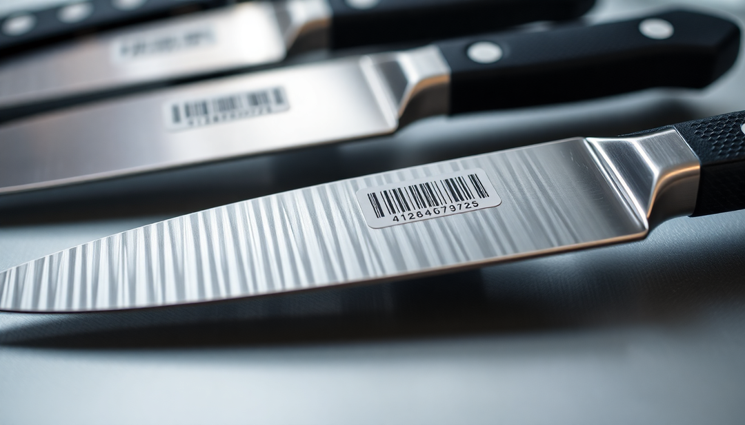 Traceable Rehandle Systems for Masamune & Tojiro Knives: Using QR Serialization, Maintenance Logs and Audit Trails to Boost Safety, Compliance and ROI in Multi‑Site Kitchens