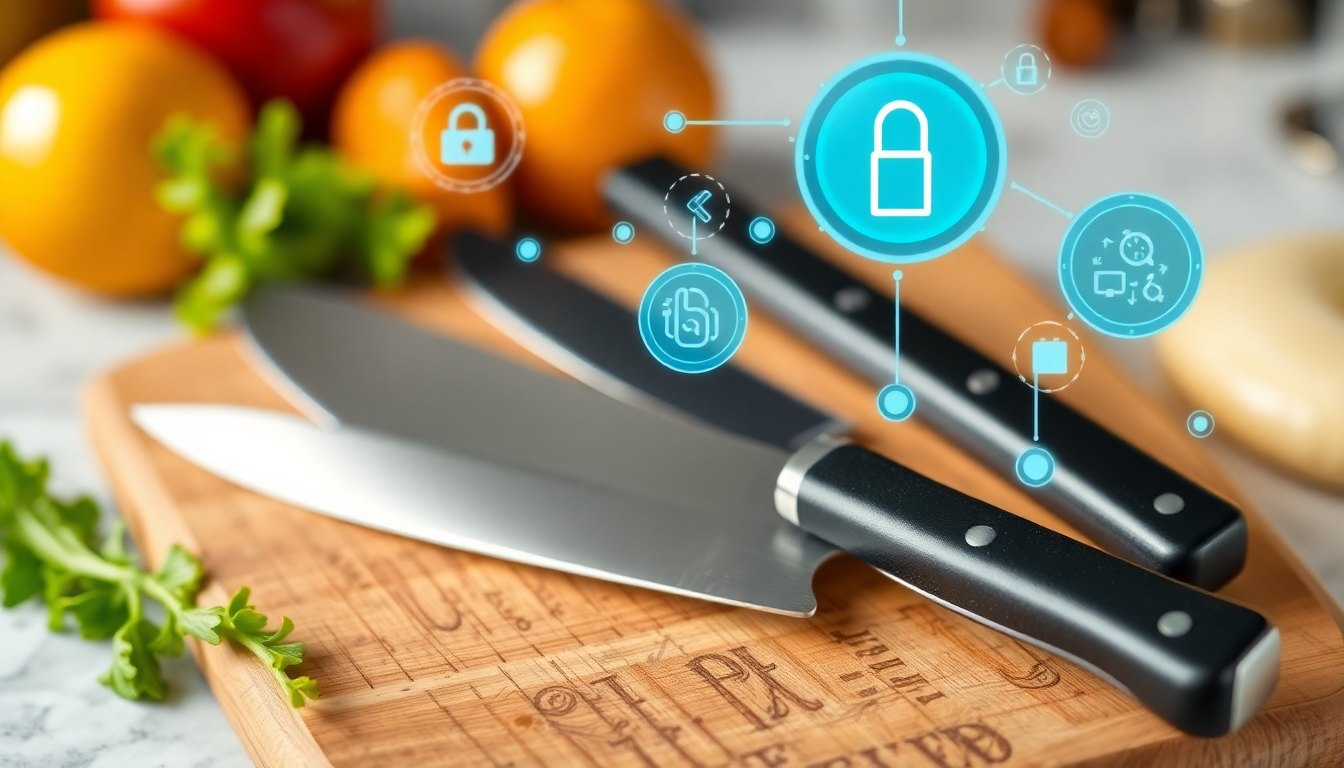 API and Data Standards for Smart Knife Handles: Normalizing Motion, Pressure & Lifecycle Metrics from Masamune & Tojiro Across Multi-Site Kitchen Systems
