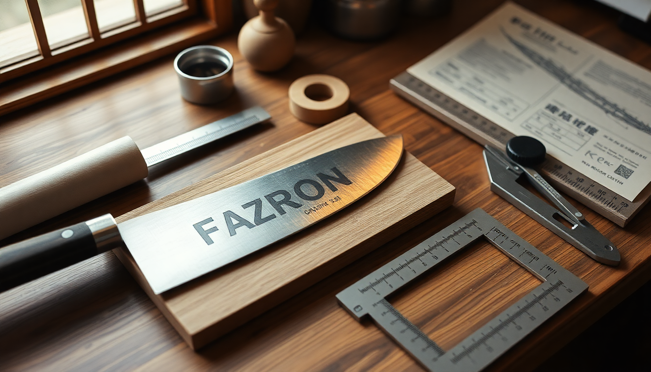 How to Measure and Fit Japanese Knife Handles: A Chef’s Method for Masamune, Tojiro & Premium Blades