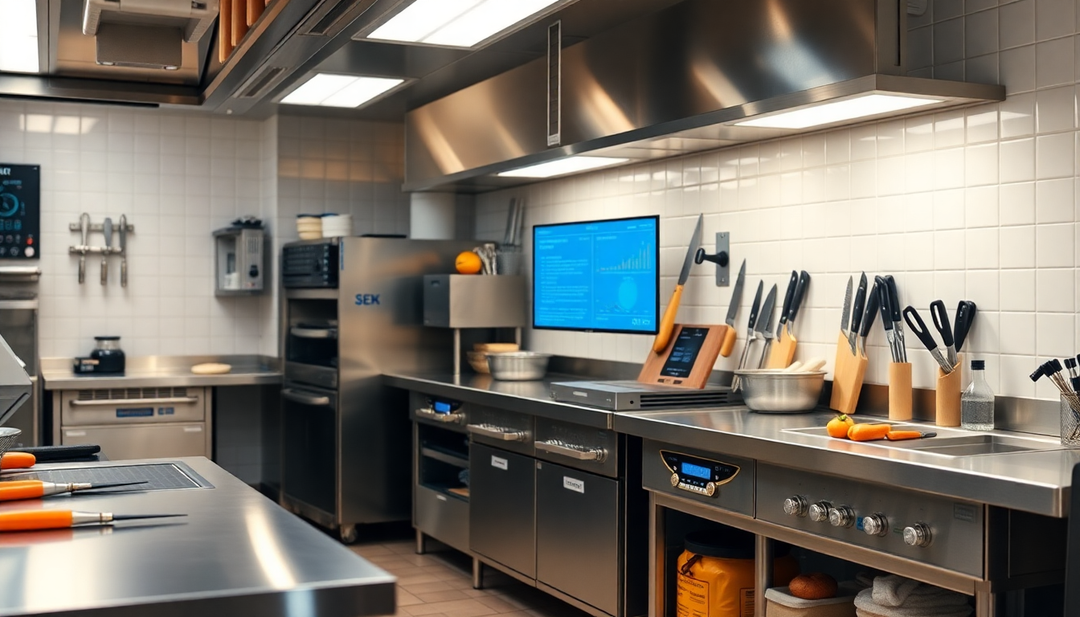 Creating a Digital Twin for Your Knife Fleet: Centralized Ergonomic Profiling, Balance Tuning and Lifecycle Tracking for Masamune & Tojiro in Multi‑Site Kitchens