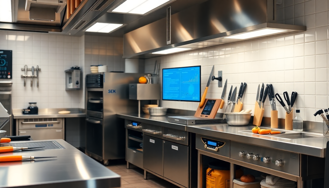 Creating a Digital Twin for Your Knife Fleet: Centralized Ergonomic Profiling, Balance Tuning and Lifecycle Tracking for Masamune & Tojiro in Multi‑Site Kitchens