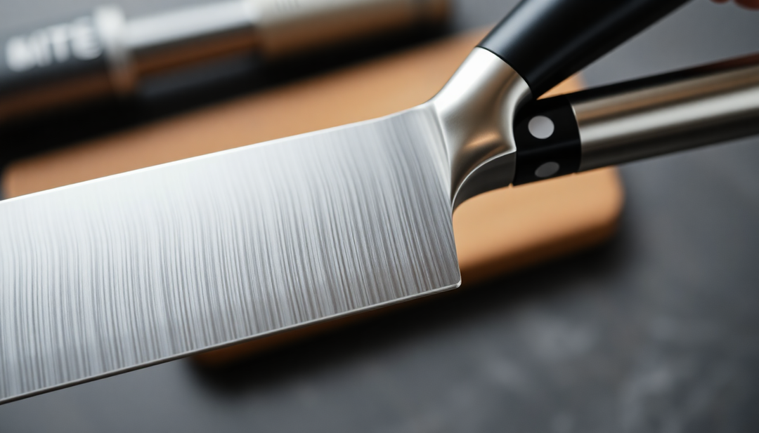 Revolutionizing Smart Kitchen Knife Handles: Integrating IoT Data Standards for Enhanced Safety, Ergonomics, and Multi-Location Culinary Operations in 2025