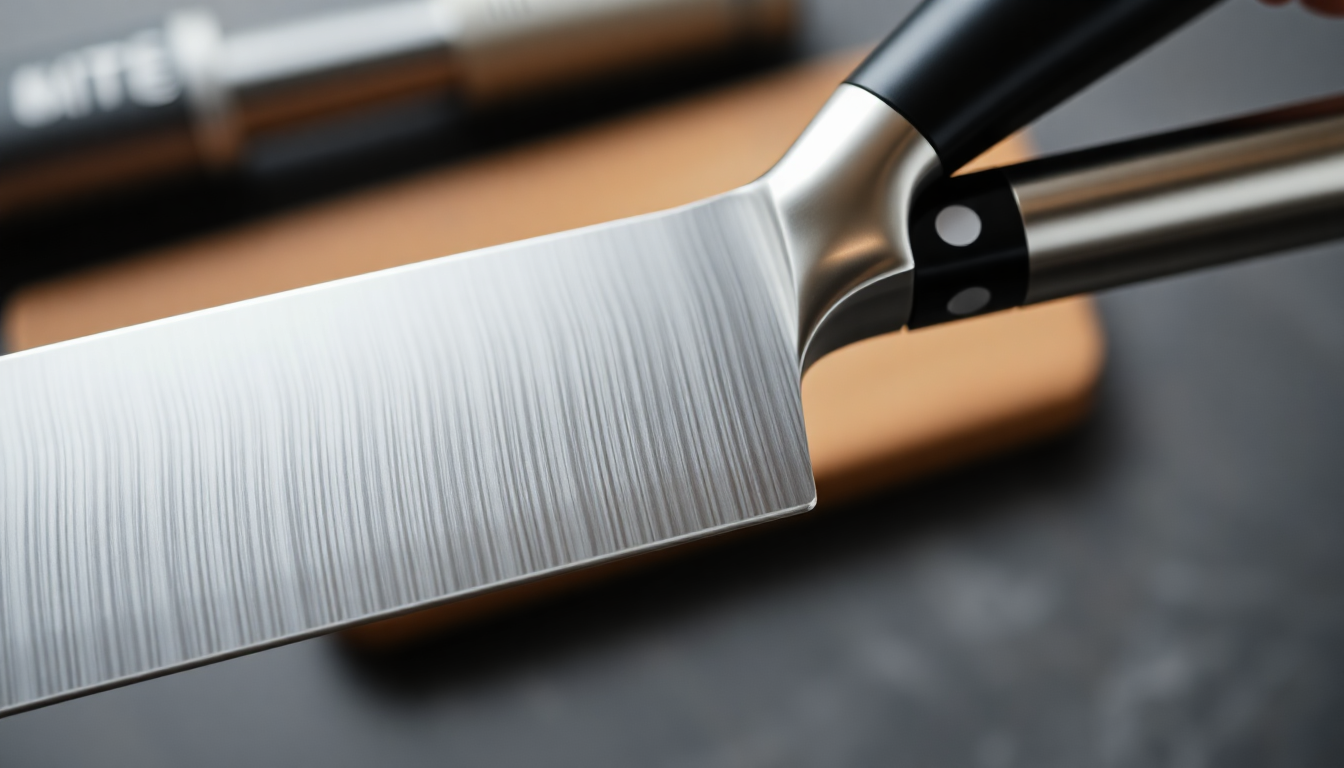 Revolutionizing Smart Kitchen Knife Handles: Integrating IoT Data Standards for Enhanced Safety, Ergonomics, and Multi-Location Culinary Operations in 2025
