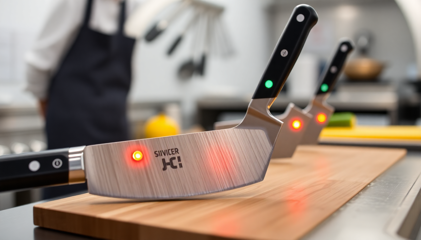 Blueprint for Deploying Sensor-Enabled Ergonomic Handles Across Multi-Site Kitchens: Architecture, Data Flows & Change Management for Masamune & Tojiro Knife Fleets