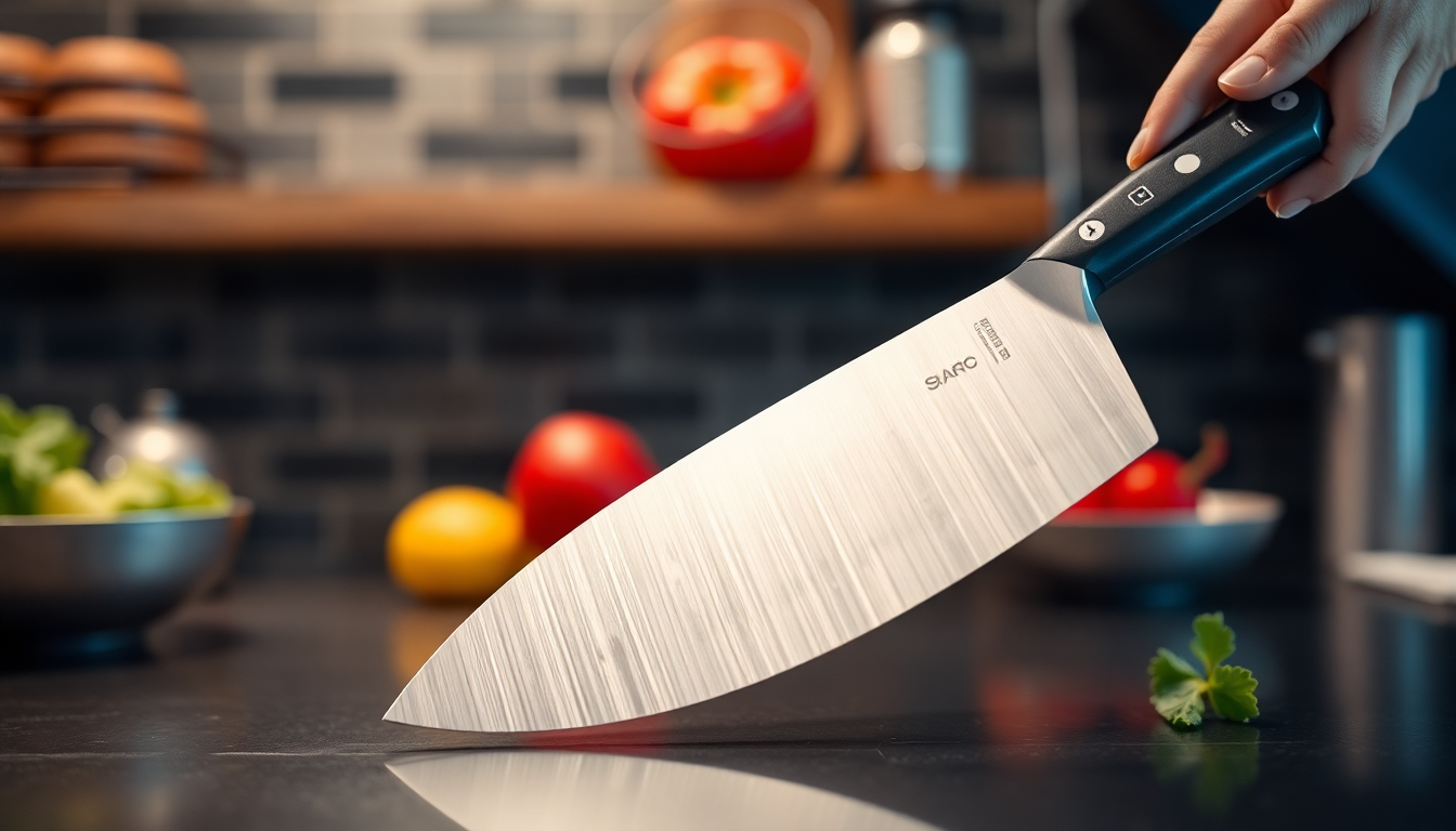 Harnessing IoT and Data Standards to Revolutionize Ergonomic Design and Safety in Smart Kitchen Knives