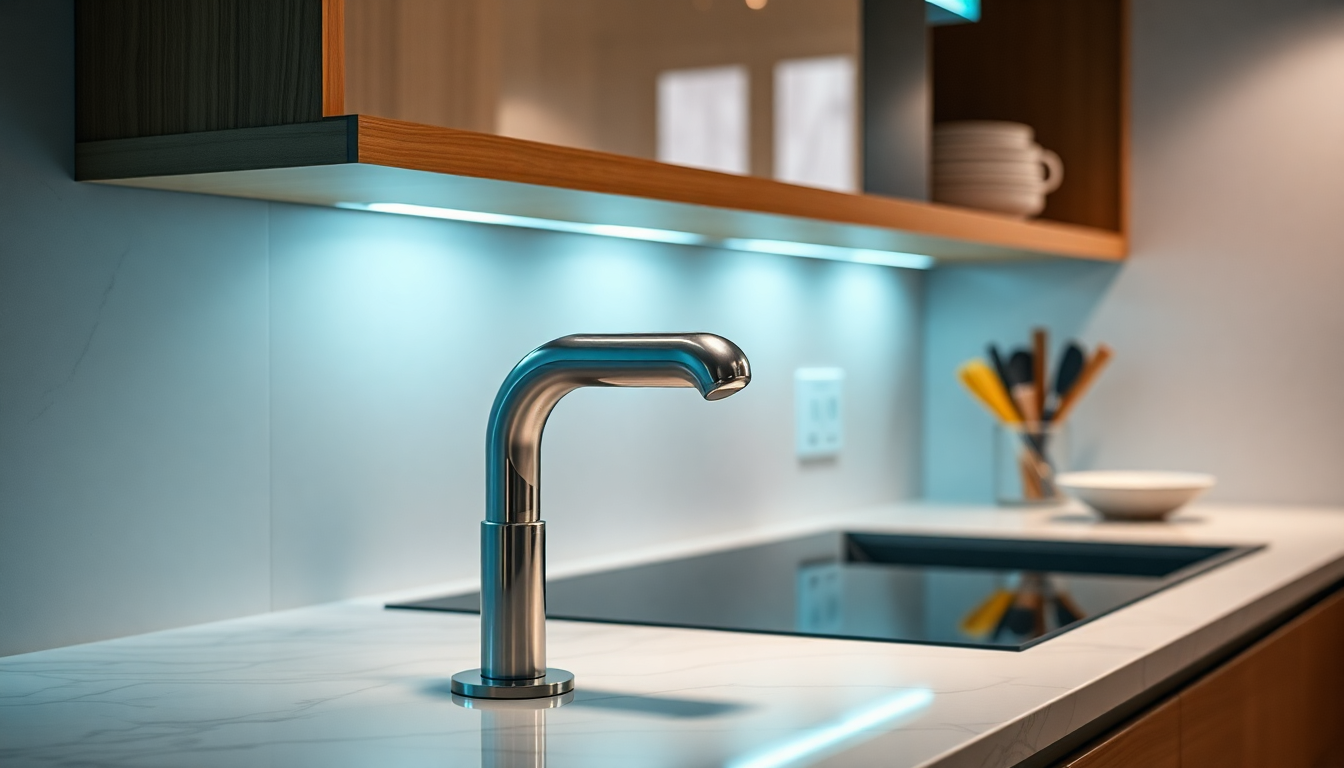 Innovative IoT-Driven Ergonomic Handle Solutions for Safer and More Efficient Multi-Location Commercial Kitchens in 2025