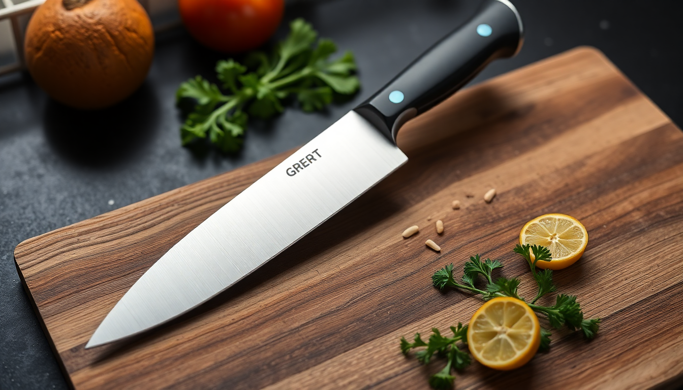 Next-Gen IoT-Enabled Ergonomic Knife Handles: Transforming Safety and Precision in Multi-Location Commercial Kitchens of 2025