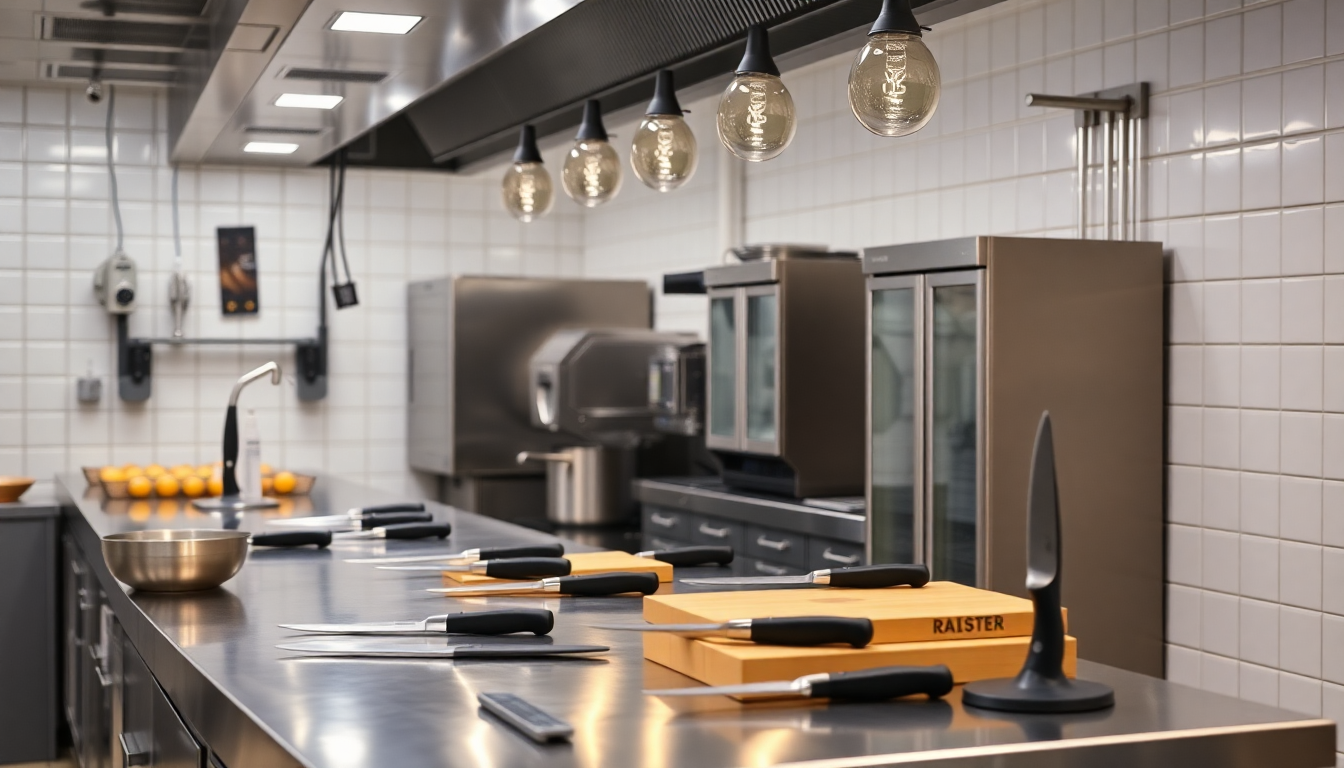 Linking Ergonomic Knife-Handle Data to Workforce Analytics: Boost Safety, Shift Planning & Productivity for Masamune & Tojiro in Multi‑Site Kitchens