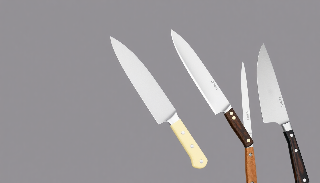 Masamune & Tojiro Ergonomic Handles by Chef Persona: Matching Handle Design to Cutting Tasks for Better Control and Less Fatigue