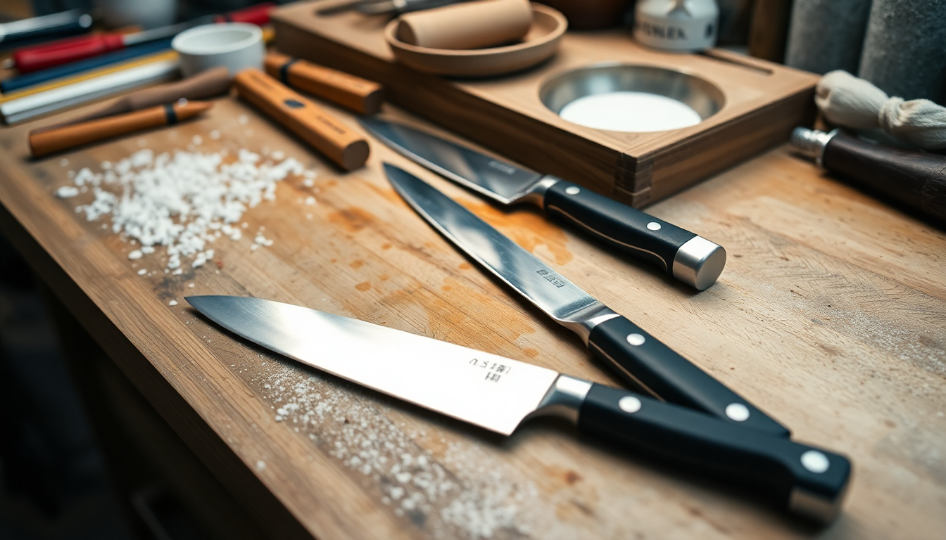 DIY Rehandle & Balance Tuning for Japanese Knives: Step-by-Step Upgrades to Boost Grip, Reach and Wrist Comfort on Masamune, Tojiro & Other Premium Blades