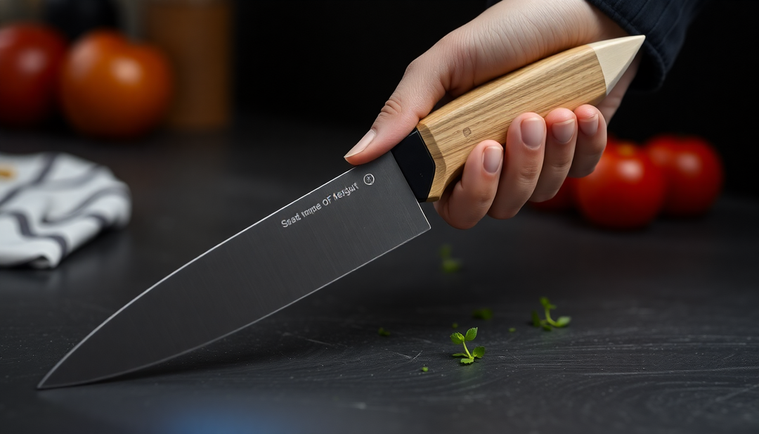 Advancements in IoT-Enabled Ergonomic Knife Handle Technologies for Elevated Safety and Efficiency in Multi-Location Commercial Kitchens in 2025