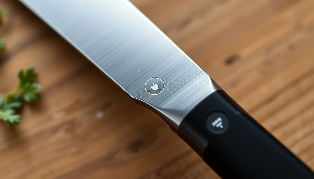 Smart Ergonomic Knife Handle Innovations for Future-Proof Safety and Productivity in Multi-Location Commercial Kitchens