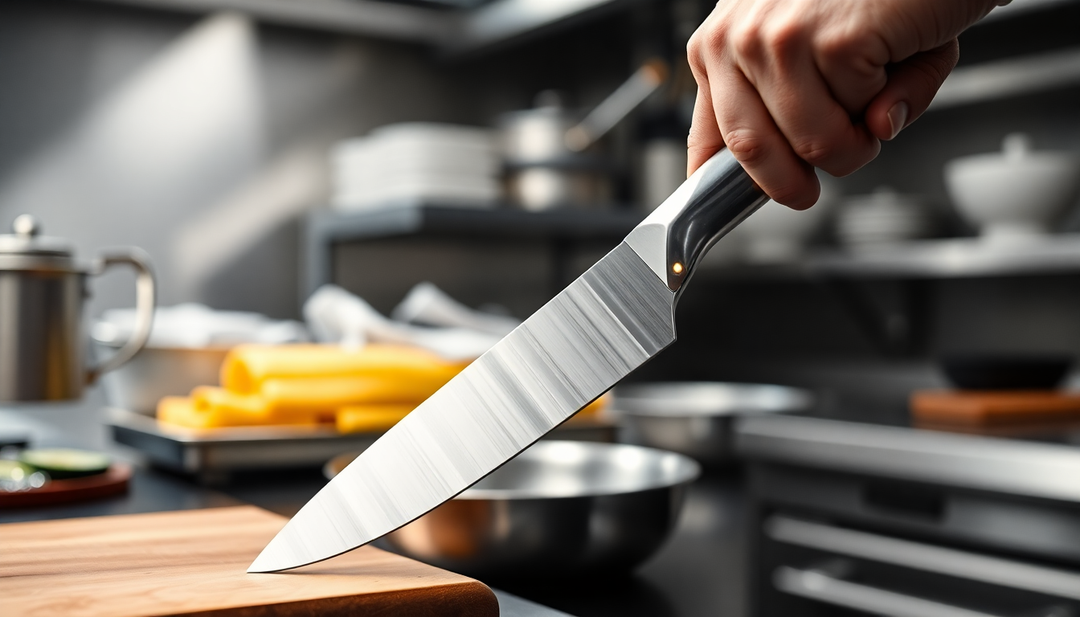 Enhancing Culinary Safety and Efficiency with Standardized IoT Data Protocols for Smart Knife Handles in Multi-Location Kitchens