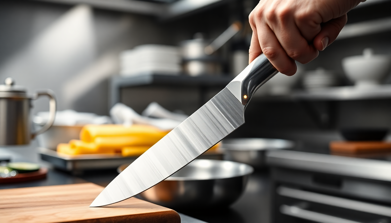 Enhancing Culinary Safety and Efficiency with Standardized IoT Data Protocols for Smart Knife Handles in Multi-Location Kitchens