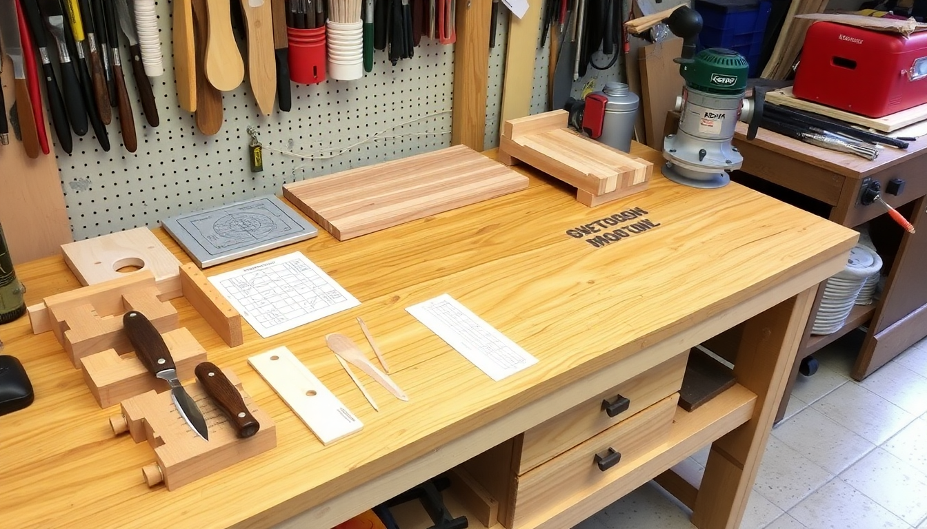 Workshop Blueprint for Pro-Level Rehandles: Jigs, Templates and Testing Routines to Perfect Masamune & Tojiro Knife Handles