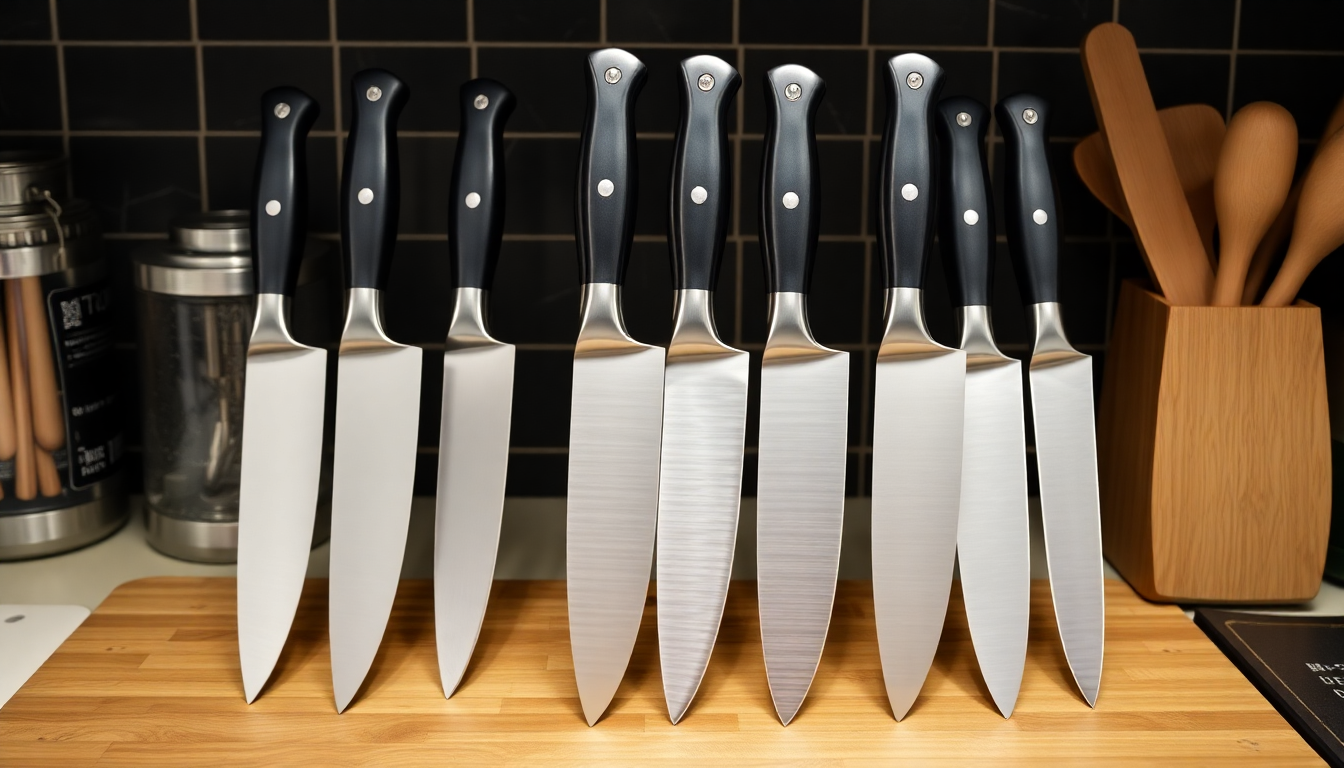 Kitchen Workflow Optimization: Choosing and Positioning Masamune & Tojiro Knife Handles to Reduce Fatigue, Speed Prep, and Prevent Cross-Contamination