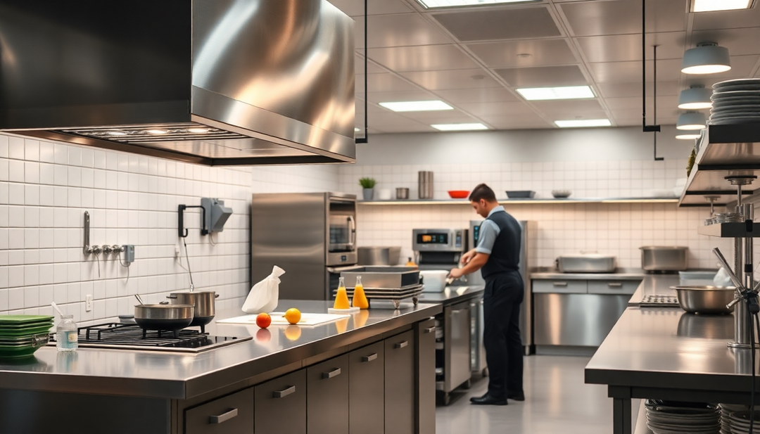 Maximizing Safety and Ergonomic Efficiency in Multi-Location Commercial Kitchens Through Next-Gen IoT-Enabled Knife Handling Strategies in 2025