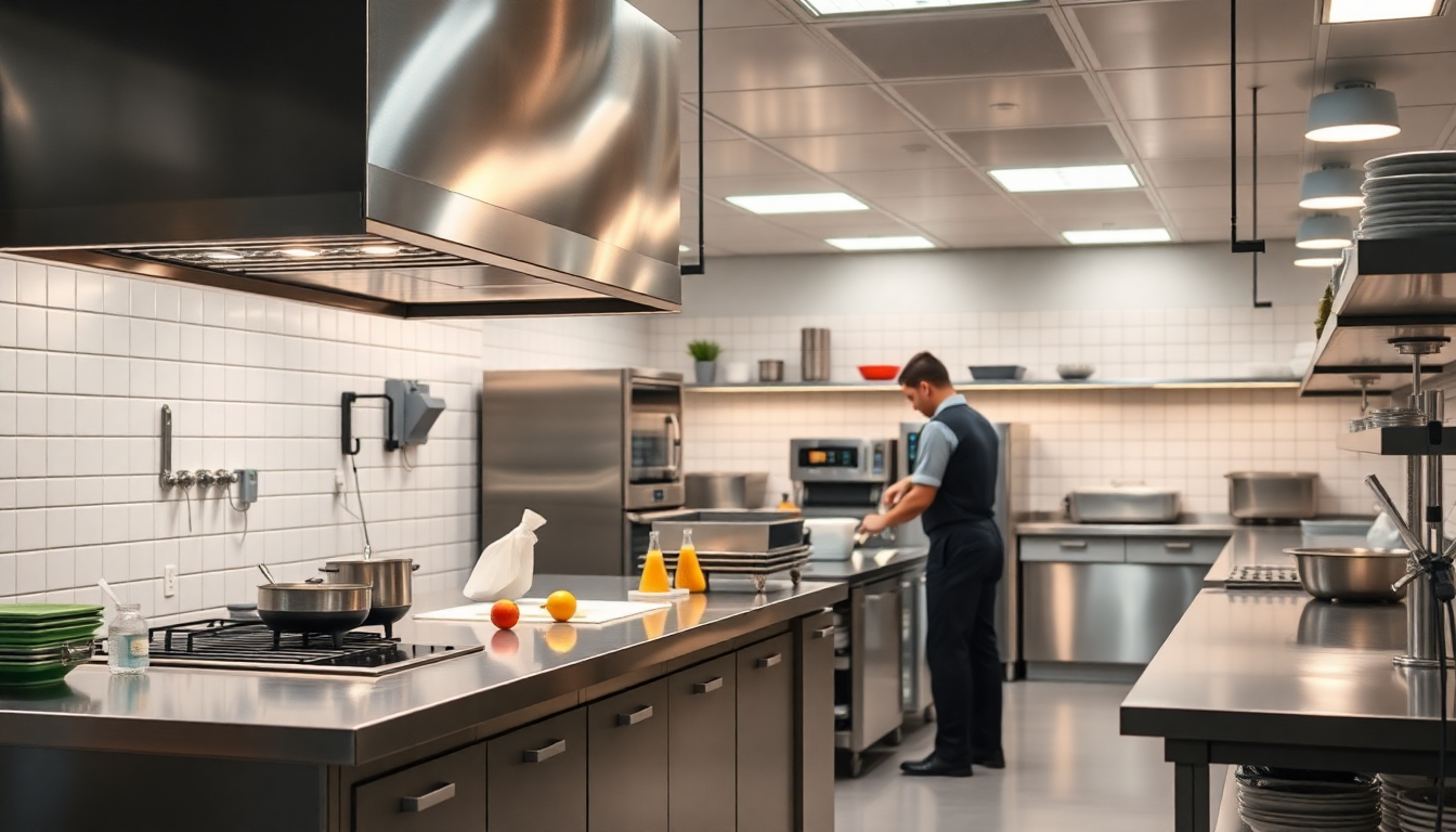 Maximizing Safety and Ergonomic Efficiency in Multi-Location Commercial Kitchens Through Next-Gen IoT-Enabled Knife Handling Strategies in 2025