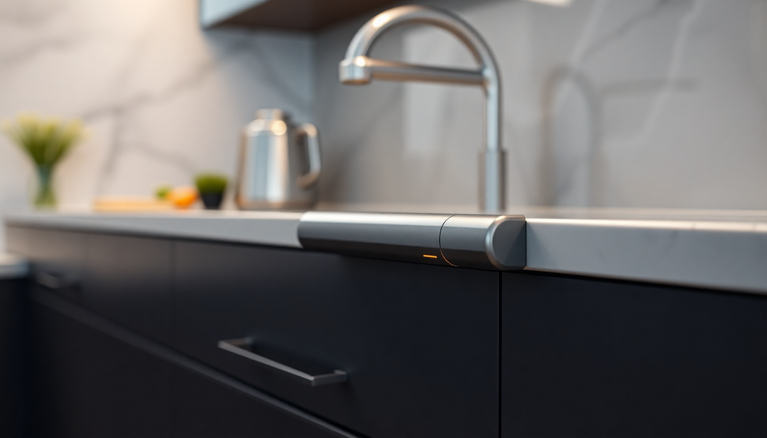 Next-Generation IoT-Enabled Ergonomic Handles: Elevating Safety and Efficiency in Multi-Location Culinary Environments in 2025