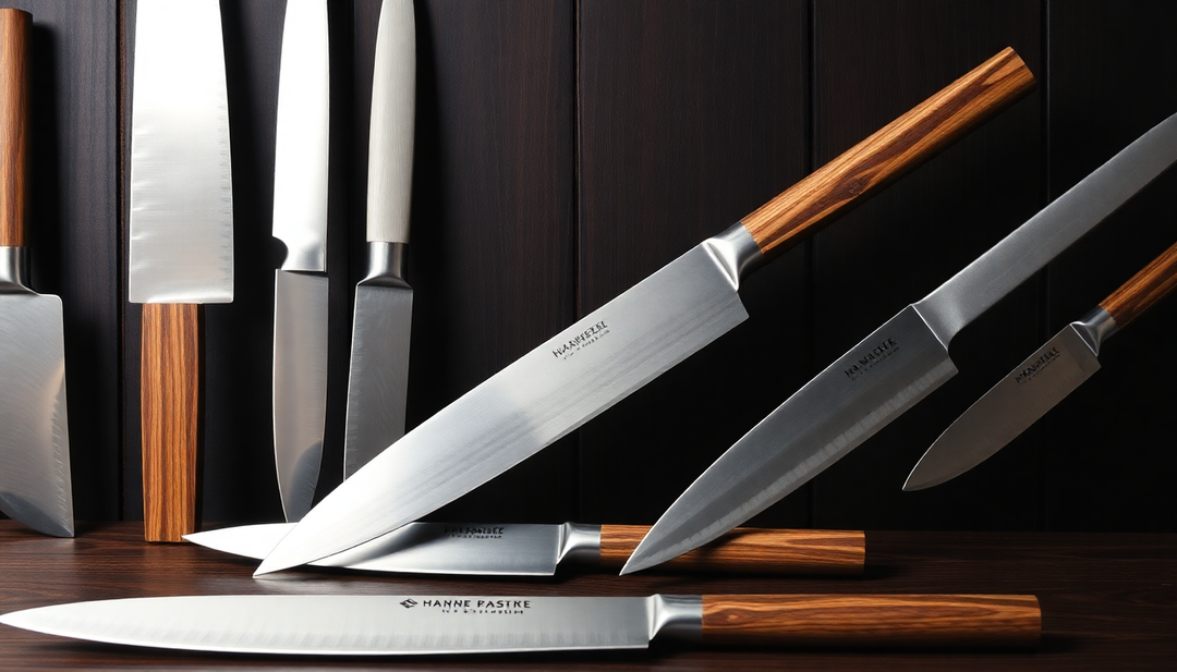 The Art of Japanese Knife Selection for Home Chefs