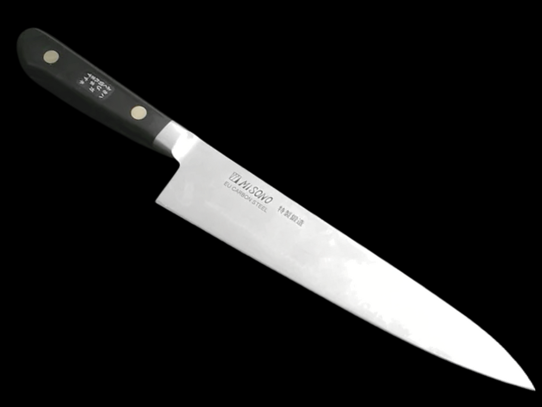 Misono Professional EU Carbon Steel Series