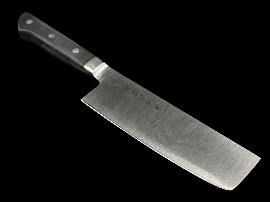 Masamune Nakiri Vegetable Kitchen Knife 160mm 6 inch Bolster