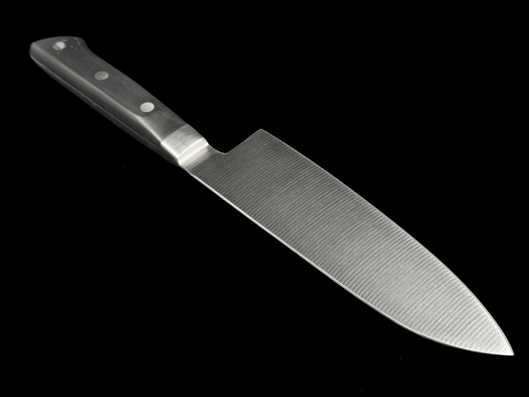 Masamune Santoku Kitchen Knife 170mm 7 inch Bolster