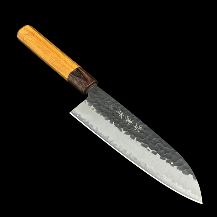 Aogami Super Santoku Knife 165mm (6.5") / Sakai Takayuki