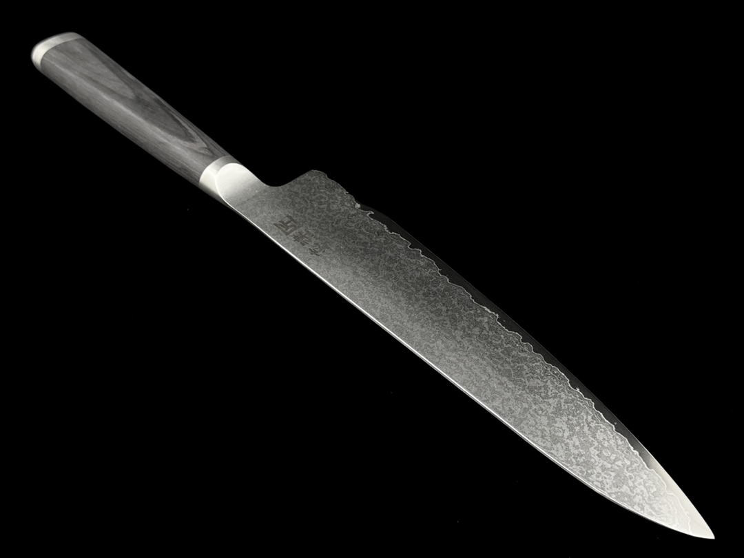 Shikisai MIYAKO 33 Layer Damascus Chef Knife(Gyuto) 240mm