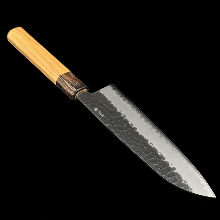 Aogami Super Santoku Knife 165mm (6.5") / Sakai Takayuki