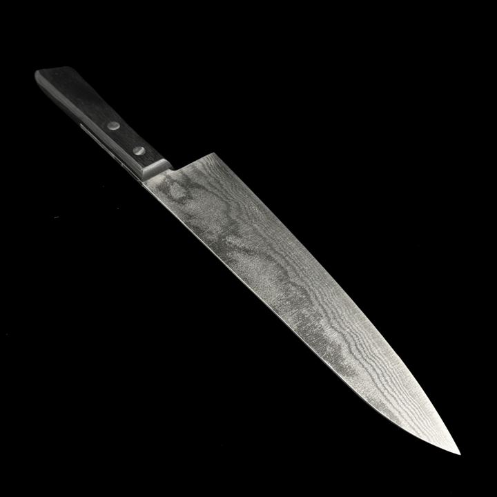 Kanetsune 17-Layer Damascus Chef Knife(Gyuto) 210mm KC-301