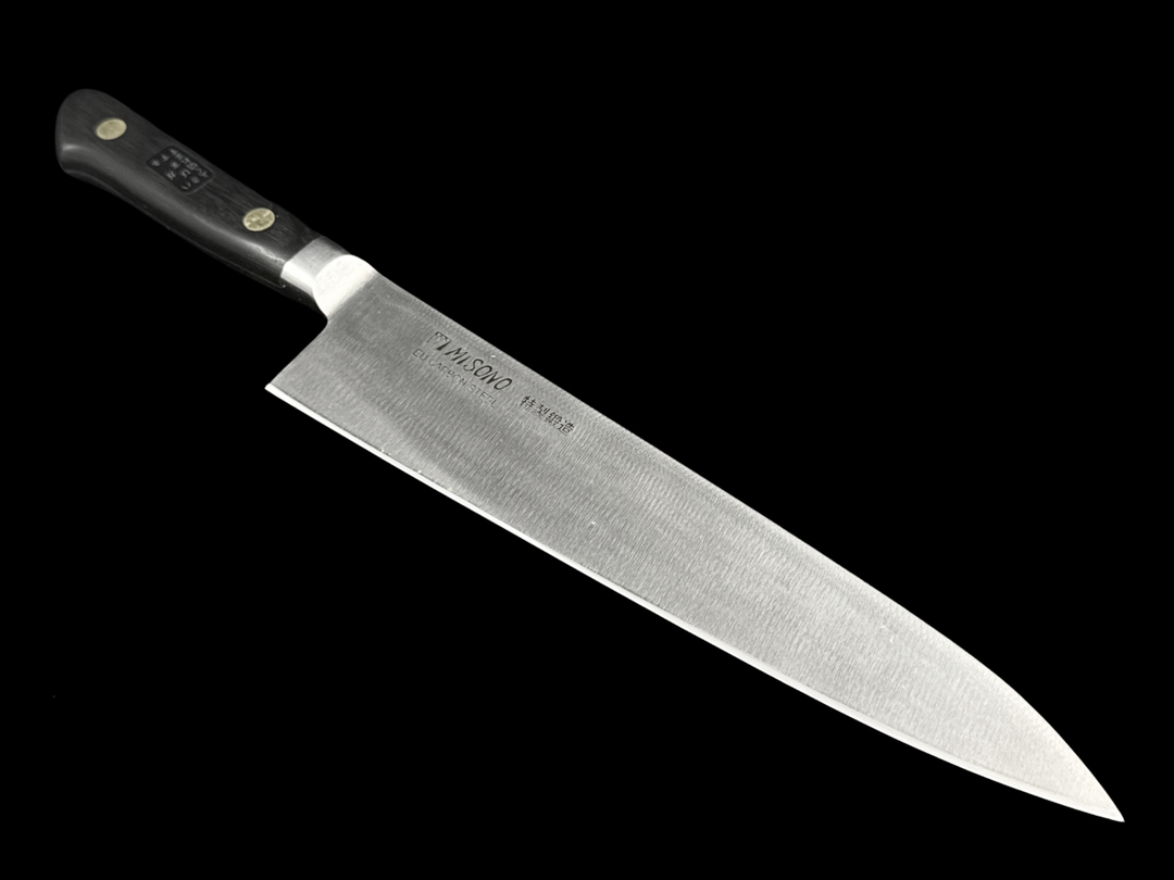 Misono MV Stainless Steel Gyuto Chef Knife 210mm