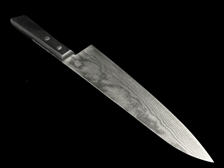 Kanetsune 17-Layer Damascus Chef Knife(Gyuto) 210mm KC-301