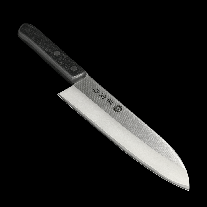 TOJIRO FUJITORA DP 3-Layer A-1 Santoku Knife 170mm FU-301